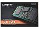 SSD-диск SSD диск 500ГБ M.2 Samsung "860 EVO" MZ-N6E500BW. Коробка.