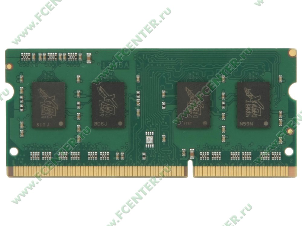 Ddr3 1600 4gb Для Ноутбука Купить