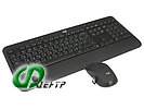 Комплект клавиатура + мышь Logitech "MK540 Advanced" 920-008686, беспров., черный