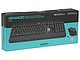 Комплект клавиатура + мышь Комплект клавиатура + мышь Logitech "MK540 Advanced" 920-008686, беспров., черный. Коробка.