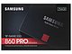 SSD-диск SSD диск 256ГБ 2.5" Samsung "860 PRO" MZ-76P256BW. Коробка.