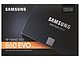 SSD-диск 250ГБ 2.5" Samsung "860 EVO" (SATA III). Коробка.
