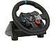 Руль Руль Logitech "G29 Racing Wheel" 941-000112 с педалями для PC/PlayStation. Вид спереди 2.