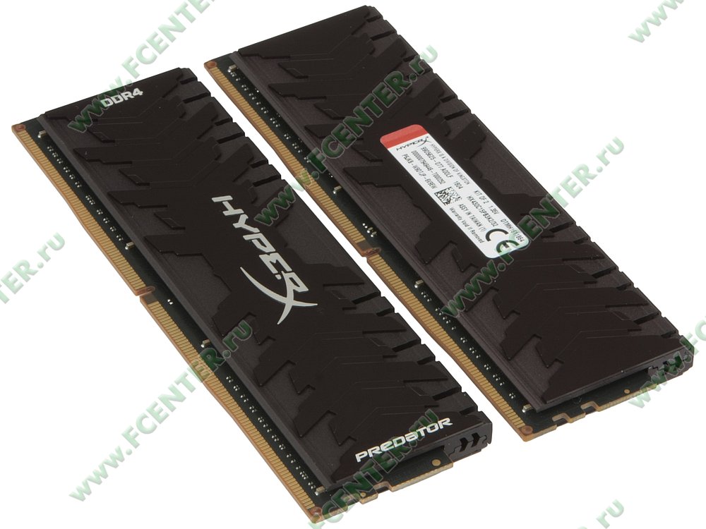 Рейтинг оперативной памяти ddr4