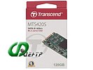 SSD диск 120ГБ M.2 Transcend "MTS420S" TS120GMTS420S