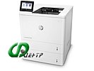 Лазерный принтер HP "LaserJet Enterprise M609x" A4, 1200x1200dpi, бело-черный