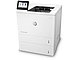 Лазерный принтер Лазерный принтер HP "LaserJet Enterprise M609x" A4, 1200x1200dpi, бело-черный. Фото производителя.