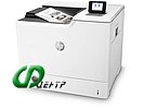 Цветной лазерный принтер HP "Color LaserJet Enterprise M652n" A4, 1200x1200dpi, бело-черный