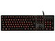 Клавиатура Logitech "G513 Carbon Linear" (USB2.0). Свет 1.