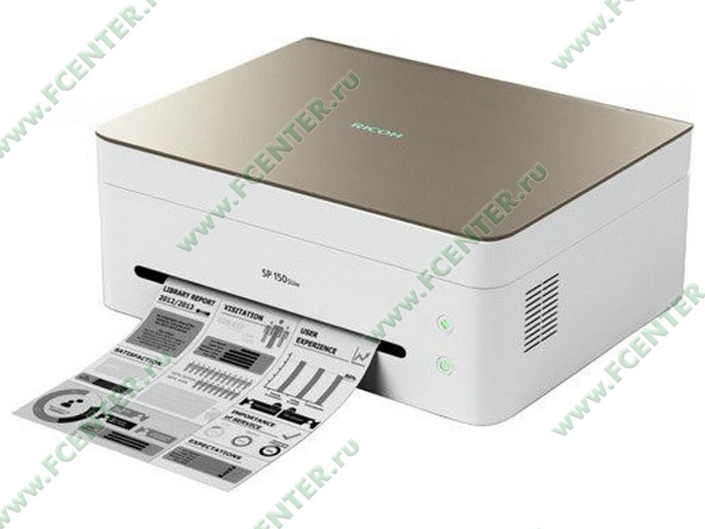 Принтер Ricoh Sp 150suw Купить