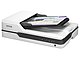 Сканер Сканер Epson "WorkForce DS-1630" A4, 1200x1200dpi, с автоподатч., бело-черный. Фото производителя.