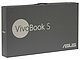 Ноутбук ASUS "VivoBook S S510UA-BQ670". Коробка.