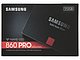 SSD-диск SSD диск 512ГБ 2.5" Samsung "860 PRO" MZ-76P512BW. Коробка.