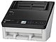 Сканер Сканер Panasonic "KV-S1028Y-U" A4, 600x600dpi, с автоподатч., бело-черный. Фото производителя.