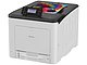 Цветной светодиодный принтер Цветной светодиодный принтер Ricoh "SP C360DNw" A4, 1200x1200dpi, бело-черный. Фото производителя.