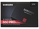 SSD-диск SSD диск 2000ГБ 2.5" Samsung "860 PRO" MZ-76P2T0BW. Коробка 1.