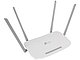 Беспроводной маршрутизатор Беспроводной маршрутизатор TP-Link "Archer C50 ver.3.0" WiFi 867Мбит/сек. + 4 порта LAN 100Мбит/сек.. Вид спереди.