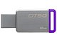 Накопитель USB flash 8ГБ Kingston "DataTraveler 50" (USB3.1). Фото производителя 2.