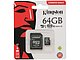 64ГБ Kingston "SDCS/64GB" microSDXC UHS-I