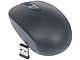 Оптическая мышь Microsoft "Wireless Mobile Mouse 1850", беспр. (USB). Вид спереди.