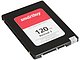 SSD-диск 120ГБ 2.5" SmartBuy "Revival 3" (SATA III). Вид спереди.