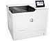 Цветной лазерный принтер Цветной лазерный принтер HP "Color LaserJet Enterprise M653dn" A4, 1200x1200dpi, бело-черный. Фото производителя.