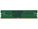 Модуль оперативной памяти Модуль оперативной памяти 1ГБ DDR2 SDRAM Foxline "FL800D2U5-1G". Вид снизу.