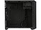 Корпус Корпус Minitower Cooler Master "MasterBox Lite 3" MCW-L3S2-KN5N, mATX, черный. Вид сбоку.