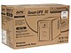 Источник бесперебойного питания Источник бесперебойного питания 620ВА APC "Smart-UPS SC 620" SC620I, C13, черный. Коробка.