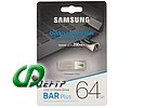 Накопитель USB flash 64ГБ Samsung "BAR Plus" MUF-64BE3/APC