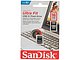 Накопитель USB flash Накопитель USB flash 16ГБ SanDisk "Ultra Fit" SDCZ430-016G-G46, черный. Коробка 1.