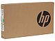 Ноутбук HP "15-bs007ur". Коробка.