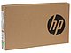 Ноутбук HP "15-ra060ur". Коробка.