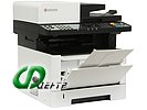 Многофункциональное устройство Kyocera "ECOSYS M2040dn" A4, лазерный, принтер + сканер + копир, ЖК, бело-черный