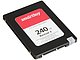 SSD-диск 240ГБ 2.5" SmartBuy "Revival 3" (SATA III). Вид спереди.