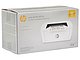 Лазерный принтер Лазерный принтер HP "LaserJet Pro M15a" A4, 600x600dpi, белый. Коробка.