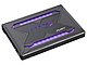 SSD-диск 480ГБ 2.5" Kingston "HyperX FURY RGB" SHFR200/480G (SATA III). Фото производителя 1.