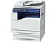 Цветное многофункциональное устройство Цветное Многофункциональное устройство Xerox "DocuCentre SC2020V/U" A3, лазерный, принтер + сканер + копир, ЖК, бело-синий. Фото производителя.