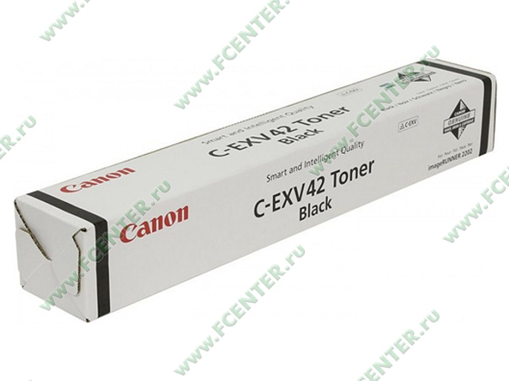 Тонер Canon "C-EXV42". Фото производителя.