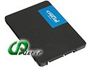 SSD диск 480ГБ 2.5" Crucial "BX500" CT480BX500SSD1