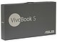Ноутбук ASUS "VivoBook S S510UN-BQ219T". Коробка.