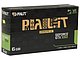 Видеокарта Palit "GeForce GTX 1060 GamingPro OC+ 6ГБ". Коробка.