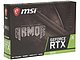 Видеокарта MSI "GeForce RTX 2070 ARMOR 8G 8ГБ". Коробка 1.
