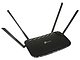 Беспроводной маршрутизатор Беспроводной маршрутизатор TP-Link "Archer C6" WiFi 867Мбит/сек. + 4 порта LAN 1Гбит/сек. + 1 порт WAN 1Гбит/сек.. Вид спереди.