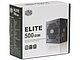 Блок питания Блок питания 500Вт Cooler Master "Elite 500 Ver.3" MPW-5001-ACABN1-EU ATX12V V2.31. Коробка.