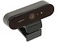 Веб-камера Веб-камера Logitech "BRIO 4K Stream Edition" 960-001194 с микрофоном. Вид спереди.