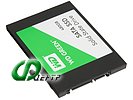 SSD диск 480ГБ 2.5" Western Digital "Green" WDS480G2G0A