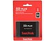 SSD-диск 1000ГБ 2.5" SanDisk "SSD Plus" SDSSDA-1T00-G26 (SATA III). Коробка.