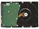 Жесткий диск Жесткий диск 8ТБ Western Digital "Red Pro WD8003FFBX", 7200об./мин., 256МБ. Вид снизу.