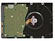 Жесткий диск Жесткий диск 4ТБ Western Digital "Ultrastar DC HC310 HUS726T4TALE6L4", 7200об./мин., 256МБ. Вид снизу.